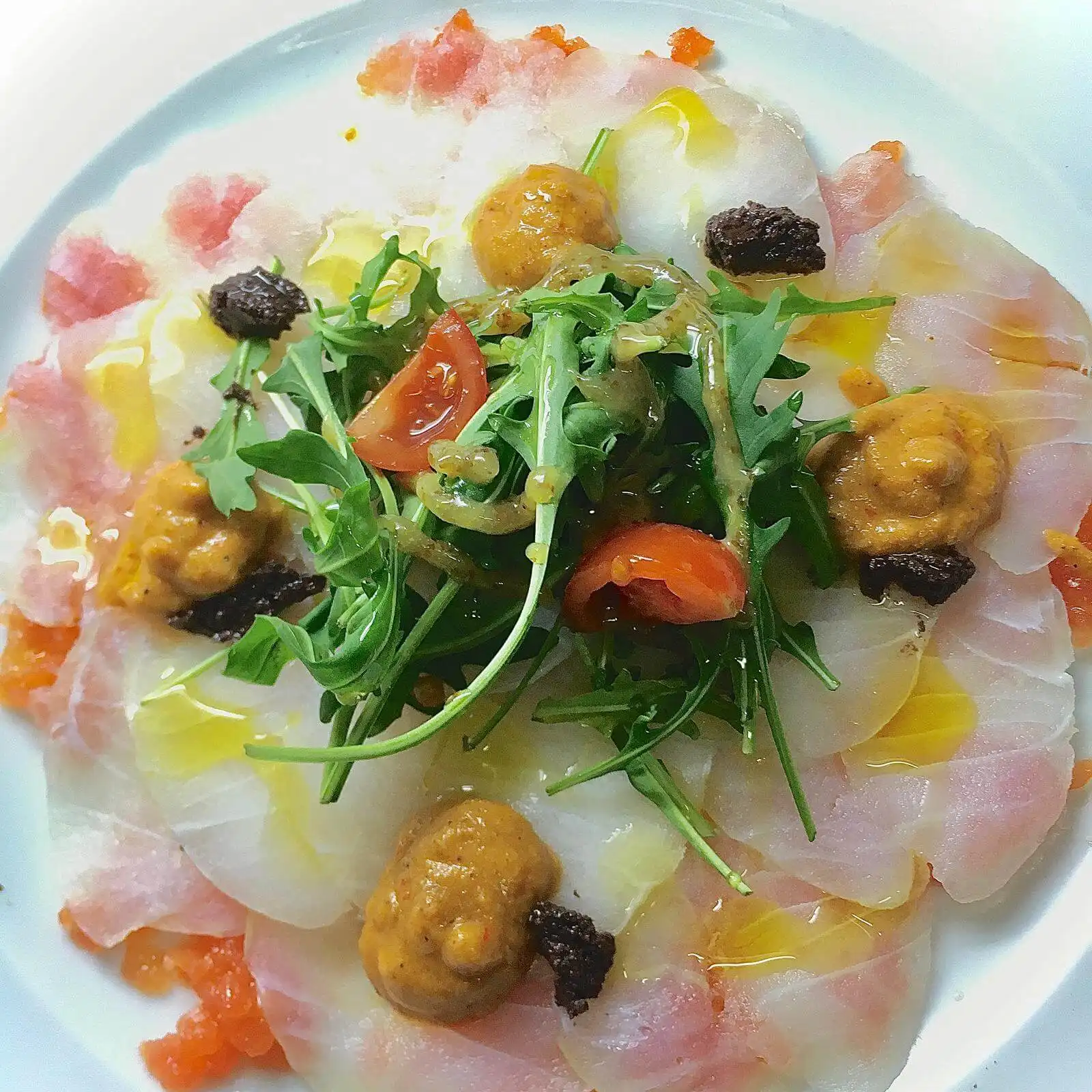 restaurante barcelona